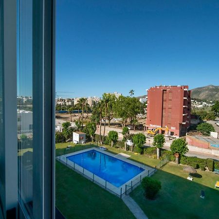 Estudio En Torremolinos Con Piscina מראה חיצוני תמונה