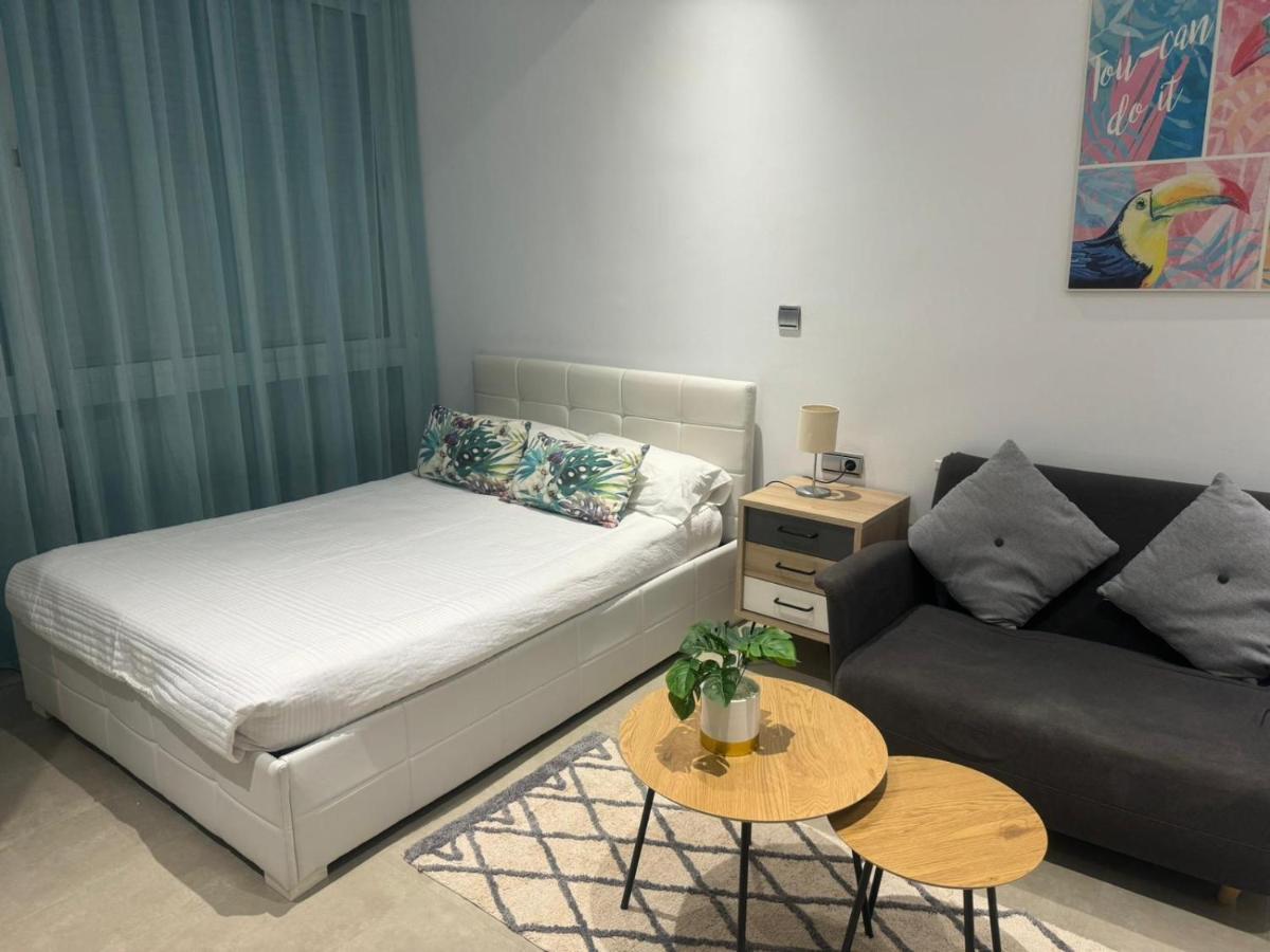 Estudio En Torremolinos Con Piscina מראה חיצוני תמונה
