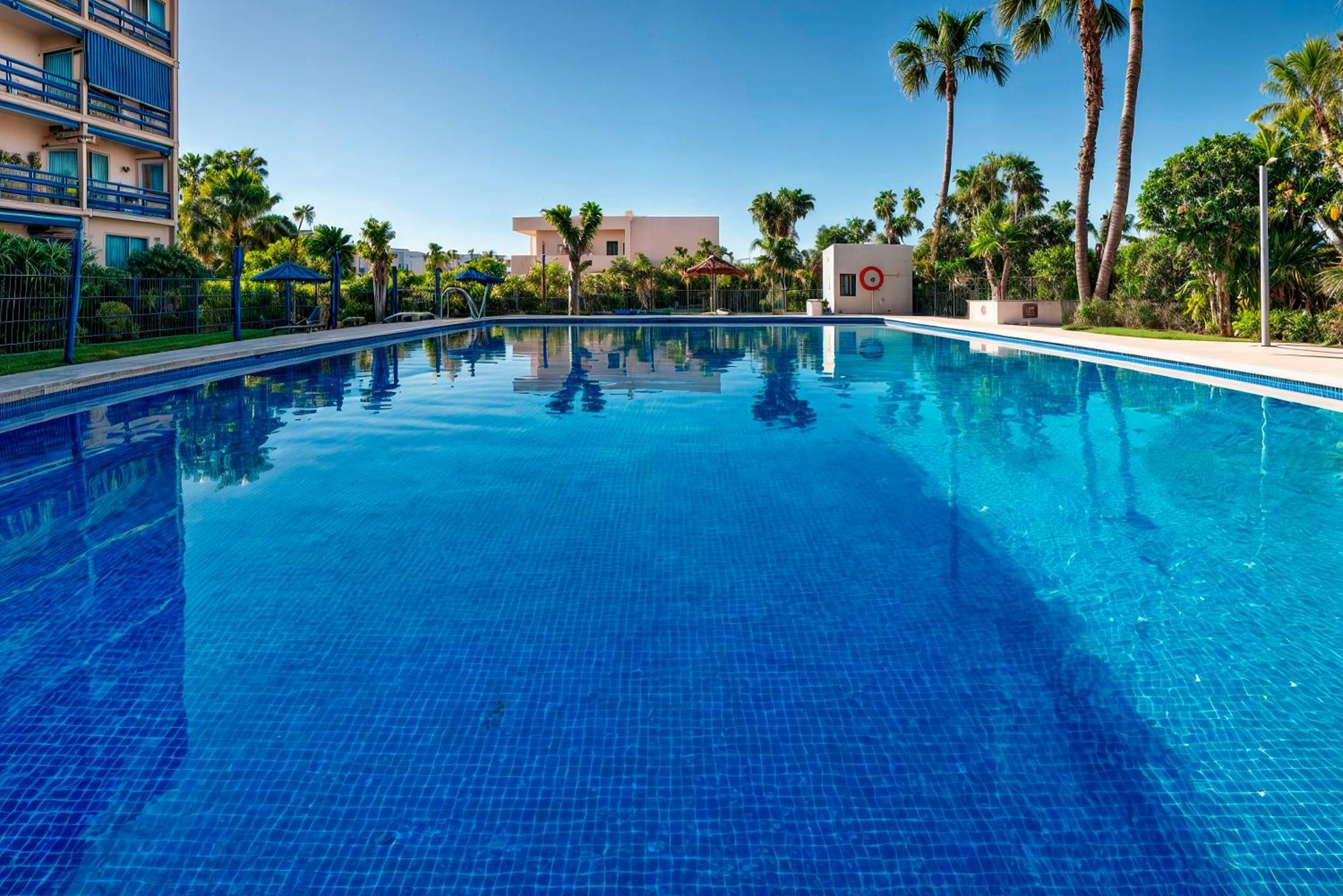 Estudio En Torremolinos Con Piscina מראה חיצוני תמונה